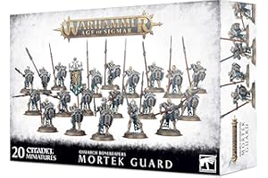Games Workshop - Warhammer Age of Sigmar: Ossiarch Bonereapers Mortek Guard
