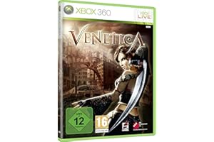 DTP ENTERTAINMENT AG Venetica