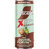 Nescaf&eacute; Xpress Pear Cookie Crush Soğuk Kahve 250 ml