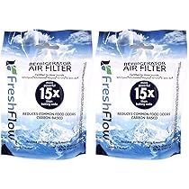 2 Filtri Aria Air1 Per Frigorifero Whirlpool, Maytag, KitchenAid, Kenmore (Scaroo)