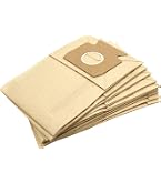 Vhbw 5x sacchetto filtrante compatibile con Stihl SE 120 aspiratore- carta, 29,7cm x 99,6cm color sabbia | Leroy Merlin