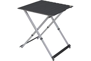 GCI OUTDOOR GCI Campingtisch, zusammenklappbar, kompakt