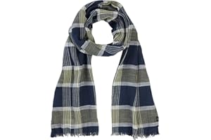 camel active Herren Schals aus Organic Cotton