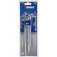 VTOOLS 9 Piece Extra Long Chrome Vanadium Torx Key Wrench Set(1.5-10mm), Portable Hex Key Set For Basic Home Repair And General Applications, VT2166