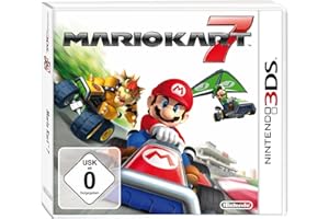 Mario Kart 7 - [Nintendo 3DS]