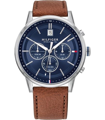 ANWBROAD Boîte à Montres 12 Emplacements Homme - Organiseur Luxueux 2 Niveaux Avec Couvercle Verre & Verrou - JWB003Y