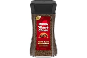 Nescafe Taster's Choice House Blend kawy rozpuszczalnej 198g