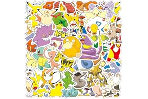 YICOONUO Autocollant Enfants, 100 Feuilles Autocollants Vinyles Etanches pour les Décorations Artisanales, Bouteilles D'eau, Scrapbooking, Ordinateurs Portables, Coques de Téléphone, Vélo, Récompenses