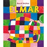 Elmar: Elmar: Mini-Bilderbuch | Kinderbuch-Klassiker über Toleranz