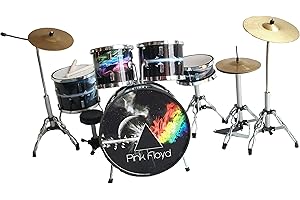 MUSIC LEGENDS COLLECTION Mini batterie de collection