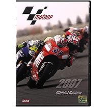 モトGP DVD２００７〜 ２００９ MotoGP 2007 Review DVD : Duke Video