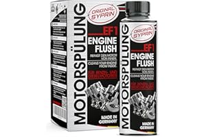 ‎SYPRIN SYPRIN Original Motorspülung - Engine Flush Cleaner, Motor Innenreinigung und Spülung - Systemreiniger für Diesel und Benzin Motoren