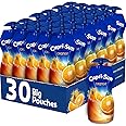 Capri-Sun Orange (30 x 330ml Bulk Multipack) With Resealable Cap And Nothing Artificial