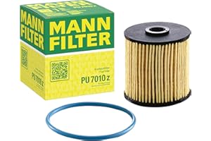 MANN FILTER MANN-FILTER PU 7010 z Filtro carburante - AUTOVETTURE + VEICOLI COMMERIALI