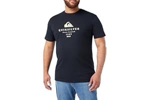 Quiksilver - First Fire Camiseta Para Adulto