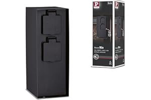 Paulmann Rio Oświetlenie Szynowe, Antracytowy, 2 Gniazda