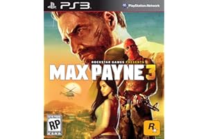 ROCKSTAR GAMES Max Payne 3
