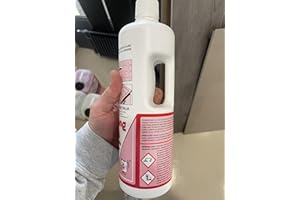 CHEMICAL ROADMASTER ITALIA sweeping soda - 1 litro - disgorgante