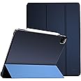 ProCase Smart Case for iPad Pro 11 Inch 2020, Slim Hard Protective Cover for iPad 11 2nd Generation (Model : A2228 / A2068 / A2230 / A2231)