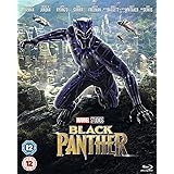 Black Panther [Blu-Ray] [2018] [Region ]
