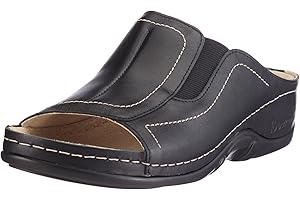 Berkemann Isabella klapki damskie