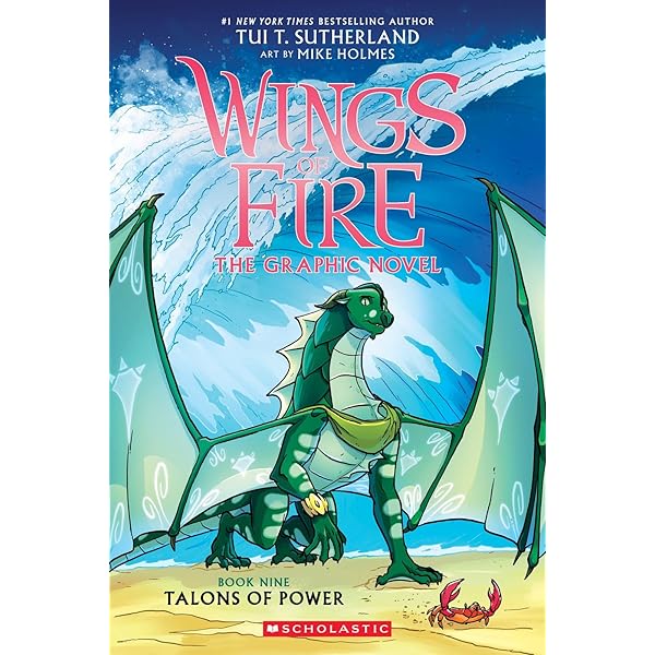 Escaping Peril (Wings of Fire #8) : Sutherland, Tui T.: Amazon.co