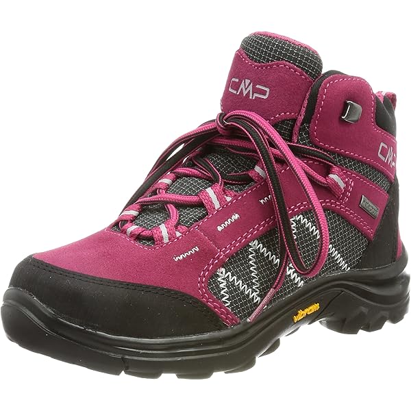 Scarpe Trekking Bambina Scarpe Da Trekking CMP Thiamat Low WP
