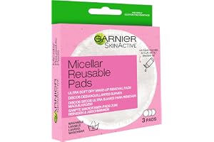 Garnier Skinactive Discos Secos Ultrasuaves 3 U Hälsa Och Personlig Vård