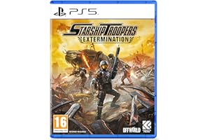 U&I ENTERTAINMENT Starship Troopers Extermination - PS5