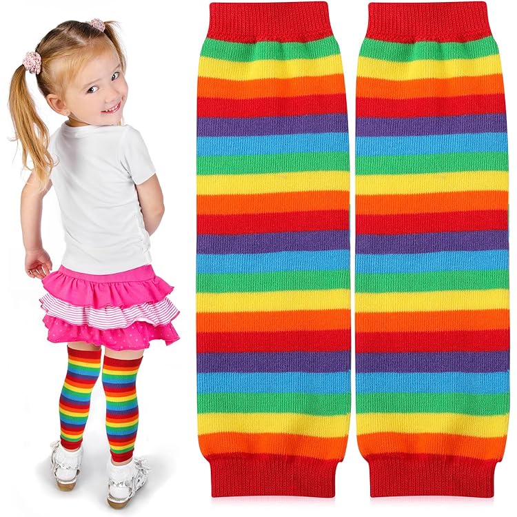 Meisjes Rok Regenboog Tule Gelaagd Laag Roes Prinses Verjaardag Dans