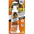 Gorilla 1144301 Sealant Mould Resistant Clear 80ml