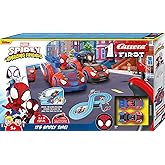 Carrera 1st Spidey &Ouml;r&uuml;mcek Zamanı