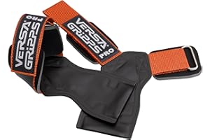Versa Gripps® Pro Auténtico. El Mejor Accesorio de Entrenamiento del Mundo. Hecho EN Estados Unidos.