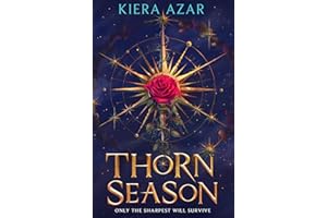 Thorn Season: The irresistible epic court YA fantasy romance debut