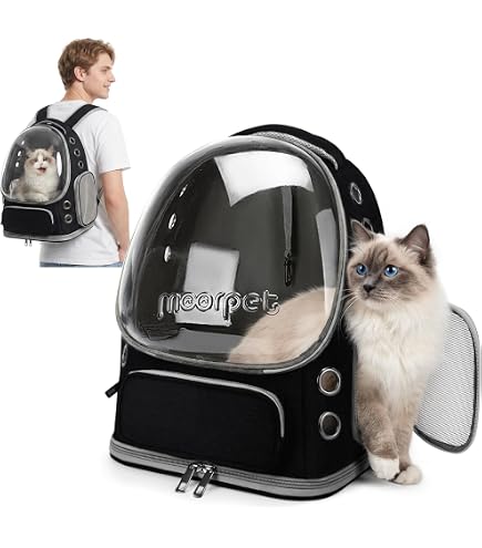 anxuan portable travel pet carrier backpack ANXUAN Portable Travel Pet Carrier Backpack,Space Capsule Bubble  Design,Waterproof Handbag Backpack for Cat and Small Dog,Airline Approved Pet  Backpack Carrier (Yellow) : Amazon.co.uk: Pet Supplies