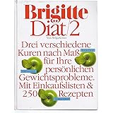 Brigitte Diät/2, die Idealdiät, die grüne Diät, die Aufbaudiät