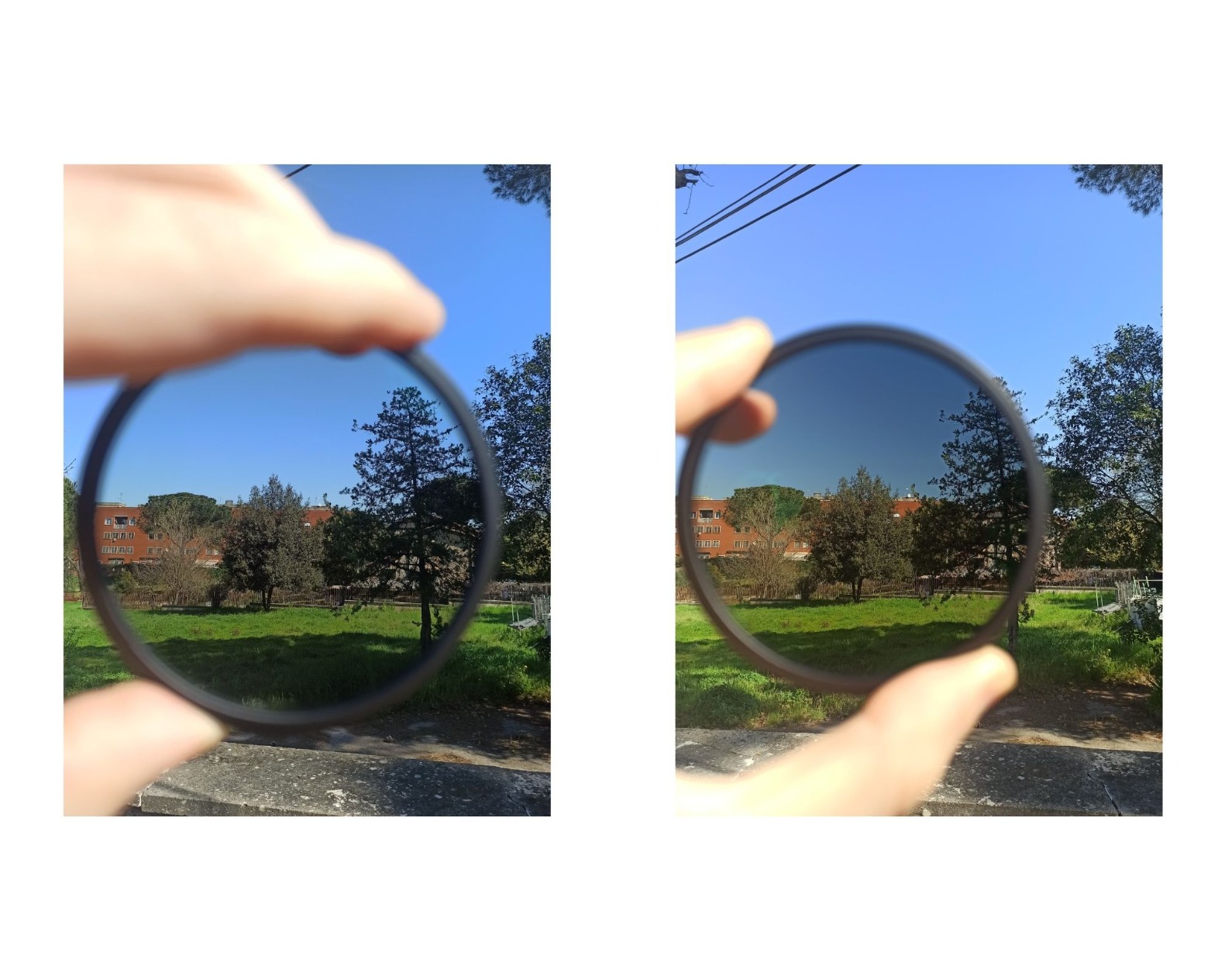 Great filters, practical and lightweight