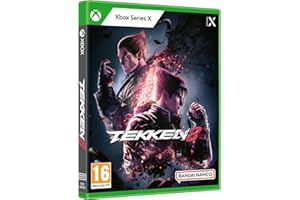 JIOBBO Tekken 8 Xbox (Standard Edition)