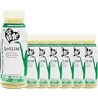&Me GoSlim Plant Protein Drink for Women | with Garcinia Cambogia, Green Coffee, Green Tea (7)