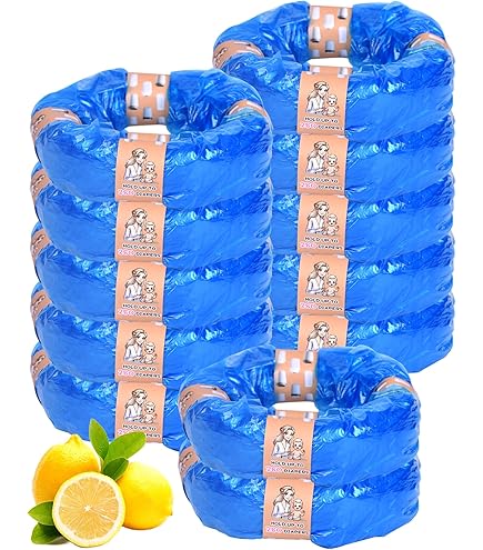 Ricarica Sacchetti Per Mangiapannolini - 12 Pezzi, Compatibile Con Tommee Tippee, Litter Locker