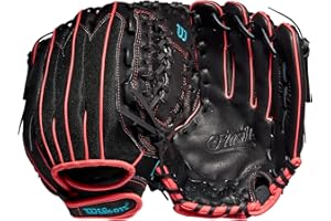 WILSON Série de gants de softball Flash Fastpitch 2022