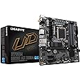 GIGABYTE B760M DS3H AX DDR4 (LGA 1700/ Intel/ B760/ M-ATX/ DDR4/ 2* M.2/ PCIe 4.0/ USB 3.2 Gen 2 Type-C/WiFi 6E/ 2.5GbE LAN/Q-Flash Plus/PCIe EZ-Latch/Gaming Motherboard)