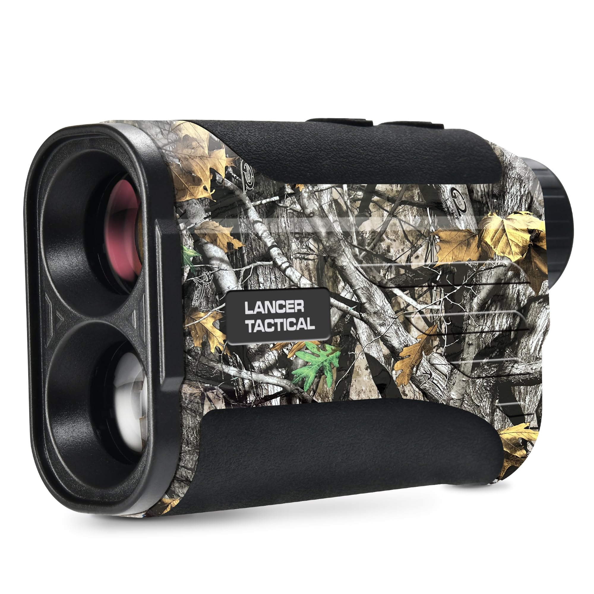Hunting Rangefinder 1000Y Waterproof Hunting Range Finder 6.5X Magnification，Distance,Angle,Speed,Scan Multi Functional Rangefinder for Hunting