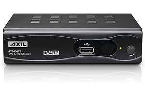 ENGEL Axil RT0430T2 Tuner Tuner TNT