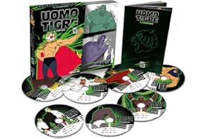 Uomo Tigre-Il Campione - Volume 2 (7 Dvd) (Collectors Edition) (7 DVD)
