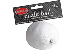 BADER BROS. HOLD FAST hold Fast Chalk Ball, 56g, Kletterkreide, Chalk, Made in EU