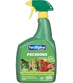 FERTILIGENE FLUSTRN - Lustrant Aérosol Plantes Vertes Prêt à L'emploi 200 ml - Pour des feuilles