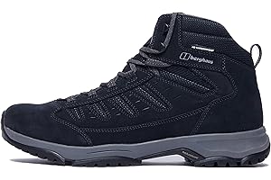 Berghaus Men's Expeditor Trek 2.0 Waterproof Walking Boots | Highly Breathable | Tough Grip