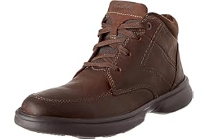 Clarks Bradley Mid, Botas Cortas al Tobillo Hombre