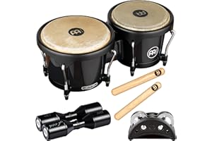 MEINL PERCUSSION Meinl BPP-1 Bongo & Percussion Pack - Bongo
